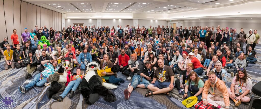 2025 ConFuzzled team photo